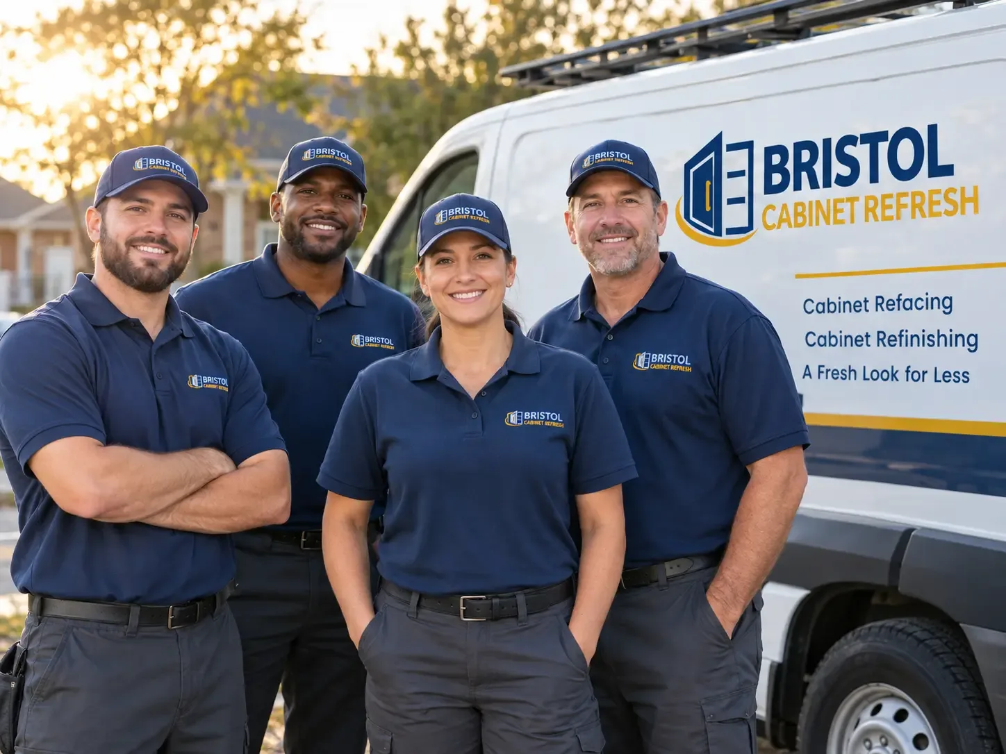 Kitchen Cabinet Refacing company in Titusville, FL
